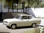Opel Kadett Coupe 1965 года
